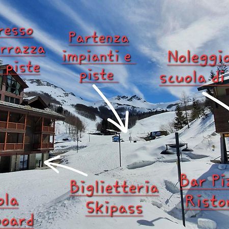La Terrazza Sulle Piste Val Di Luce - Biancheria Inclusa Abetone Extérieur photo