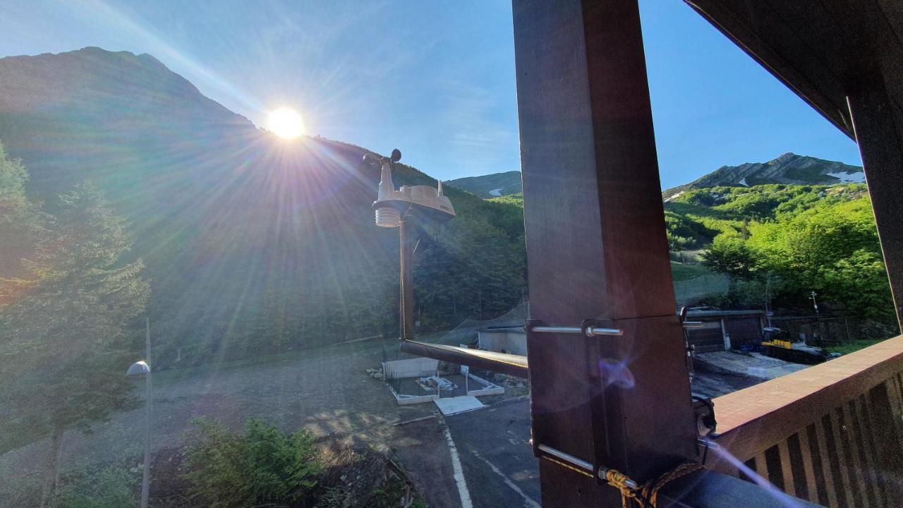 La Terrazza Sulle Piste Val Di Luce - Biancheria Inclusa Abetone Extérieur photo