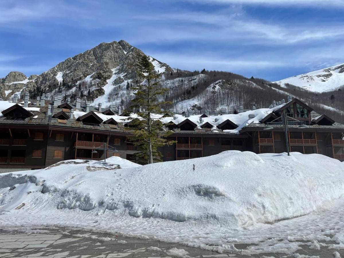 La Terrazza Sulle Piste Val Di Luce - Biancheria Inclusa Abetone Extérieur photo