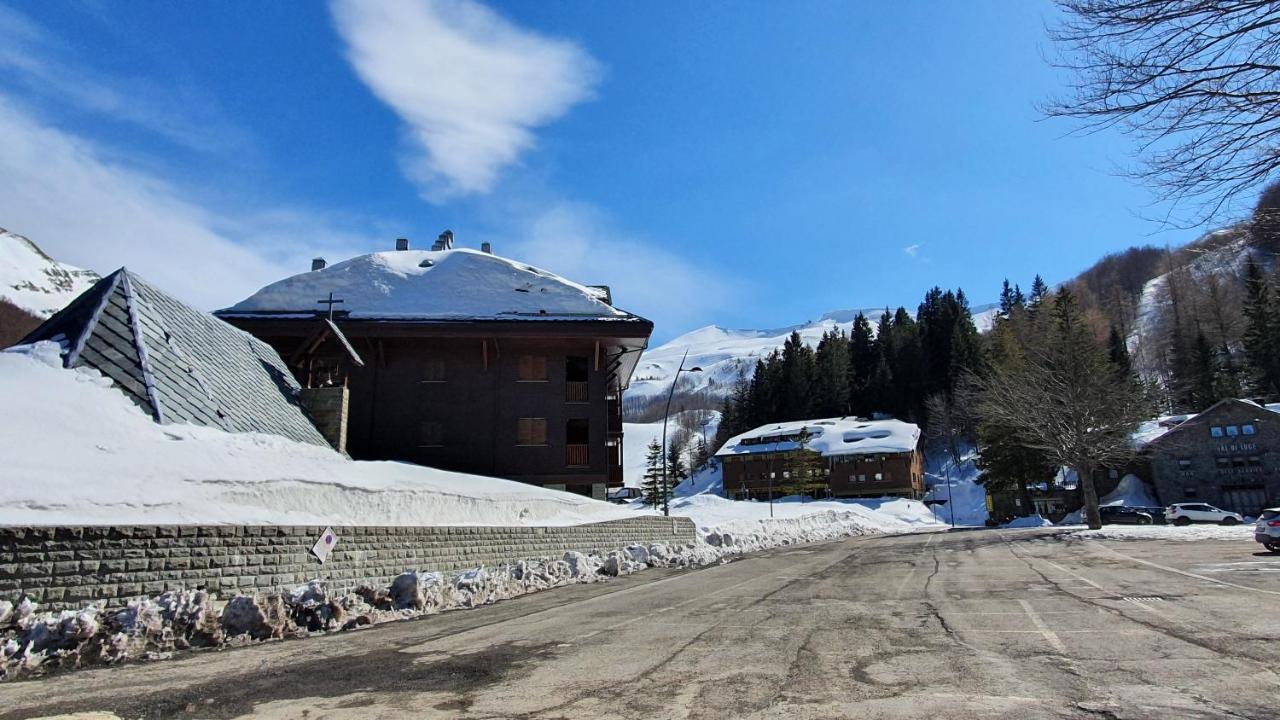 La Terrazza Sulle Piste Val Di Luce - Biancheria Inclusa Abetone Extérieur photo