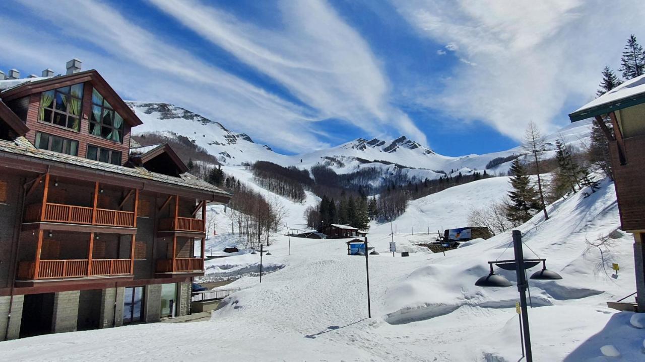 La Terrazza Sulle Piste Val Di Luce - Biancheria Inclusa Abetone Extérieur photo