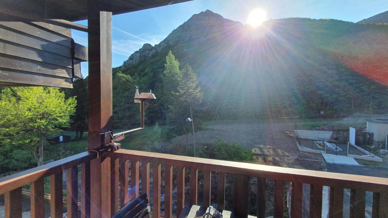 La Terrazza Sulle Piste Val Di Luce - Biancheria Inclusa Abetone Extérieur photo