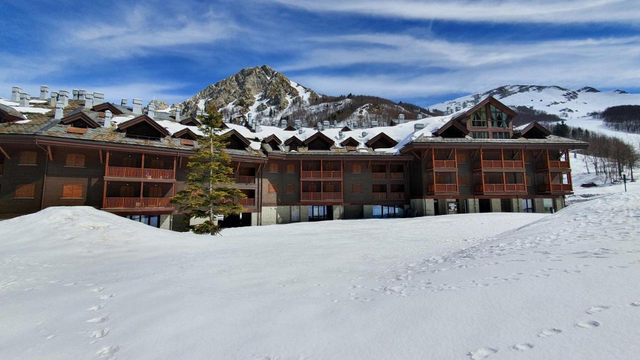 La Terrazza Sulle Piste Val Di Luce - Biancheria Inclusa Abetone Extérieur photo