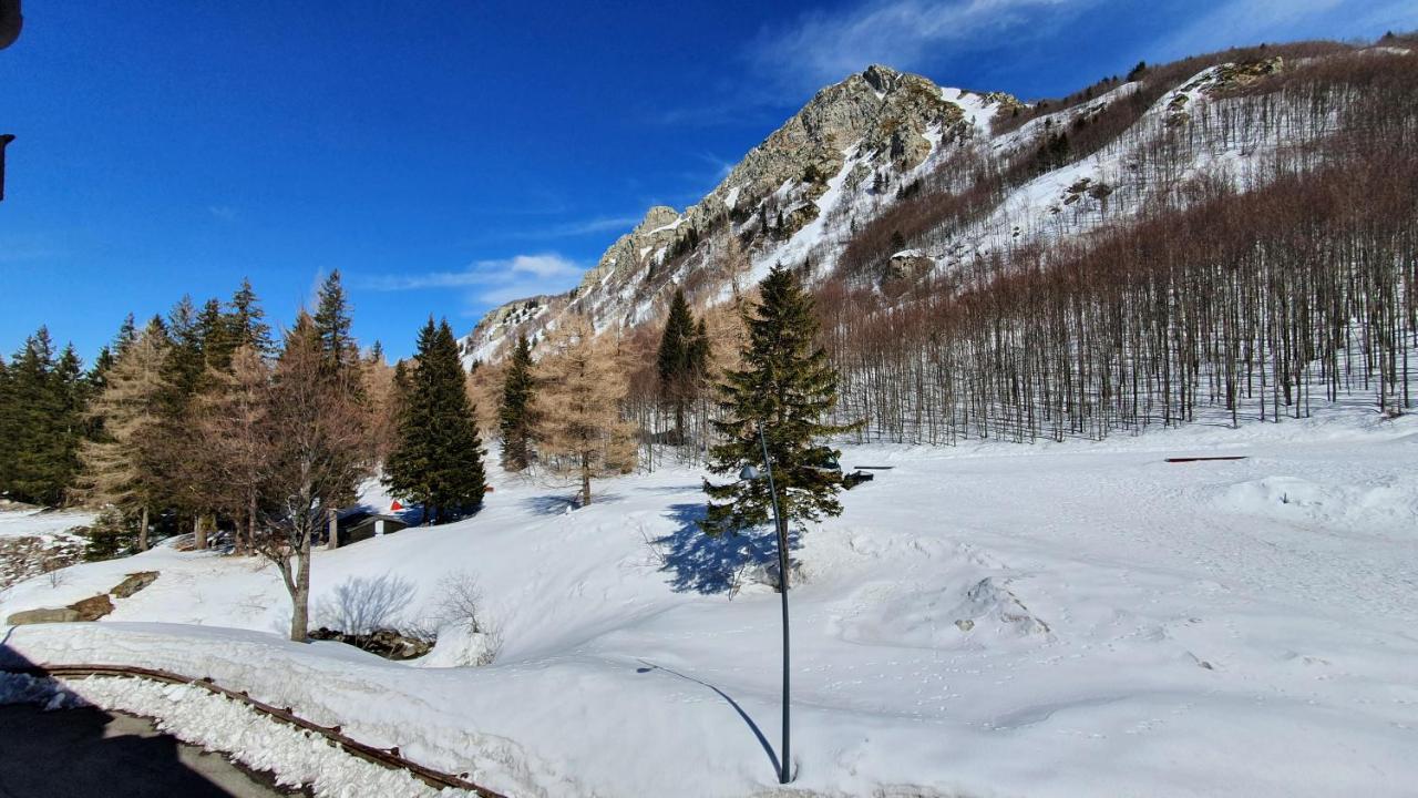 La Terrazza Sulle Piste Val Di Luce - Biancheria Inclusa Abetone Extérieur photo