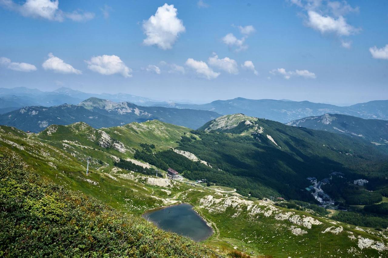 La Terrazza Sulle Piste Val Di Luce - Biancheria Inclusa Abetone Extérieur photo