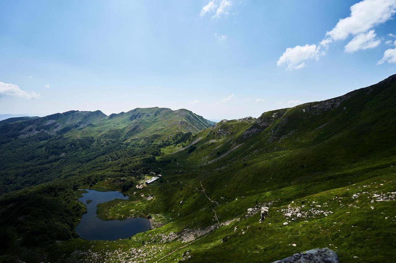 La Terrazza Sulle Piste Val Di Luce - Biancheria Inclusa Abetone Extérieur photo