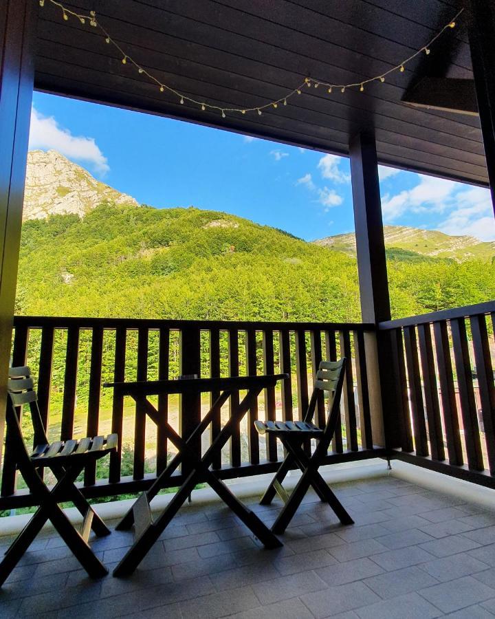 La Terrazza Sulle Piste Val Di Luce - Biancheria Inclusa Abetone Extérieur photo