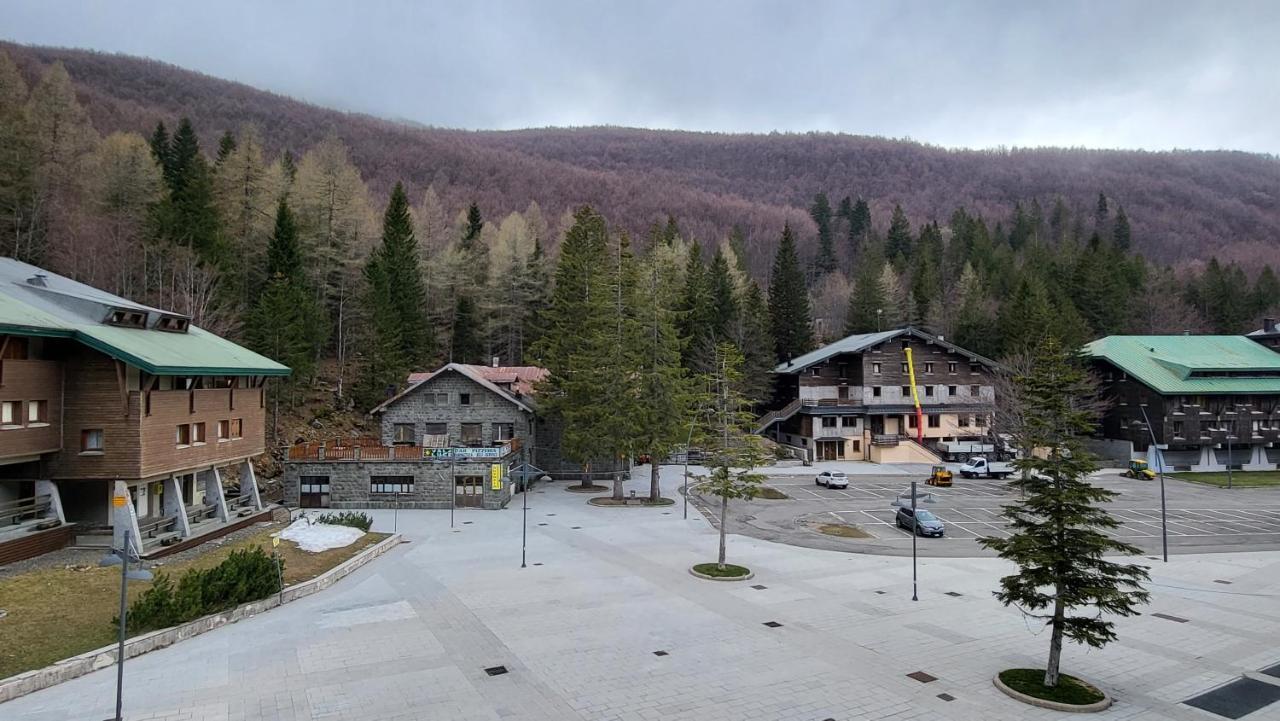 La Terrazza Sulle Piste Val Di Luce - Biancheria Inclusa Abetone Extérieur photo